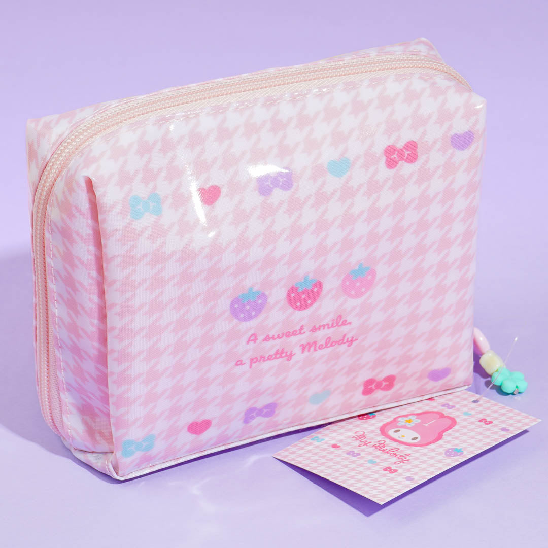 My Melody Nostalgic Pouch