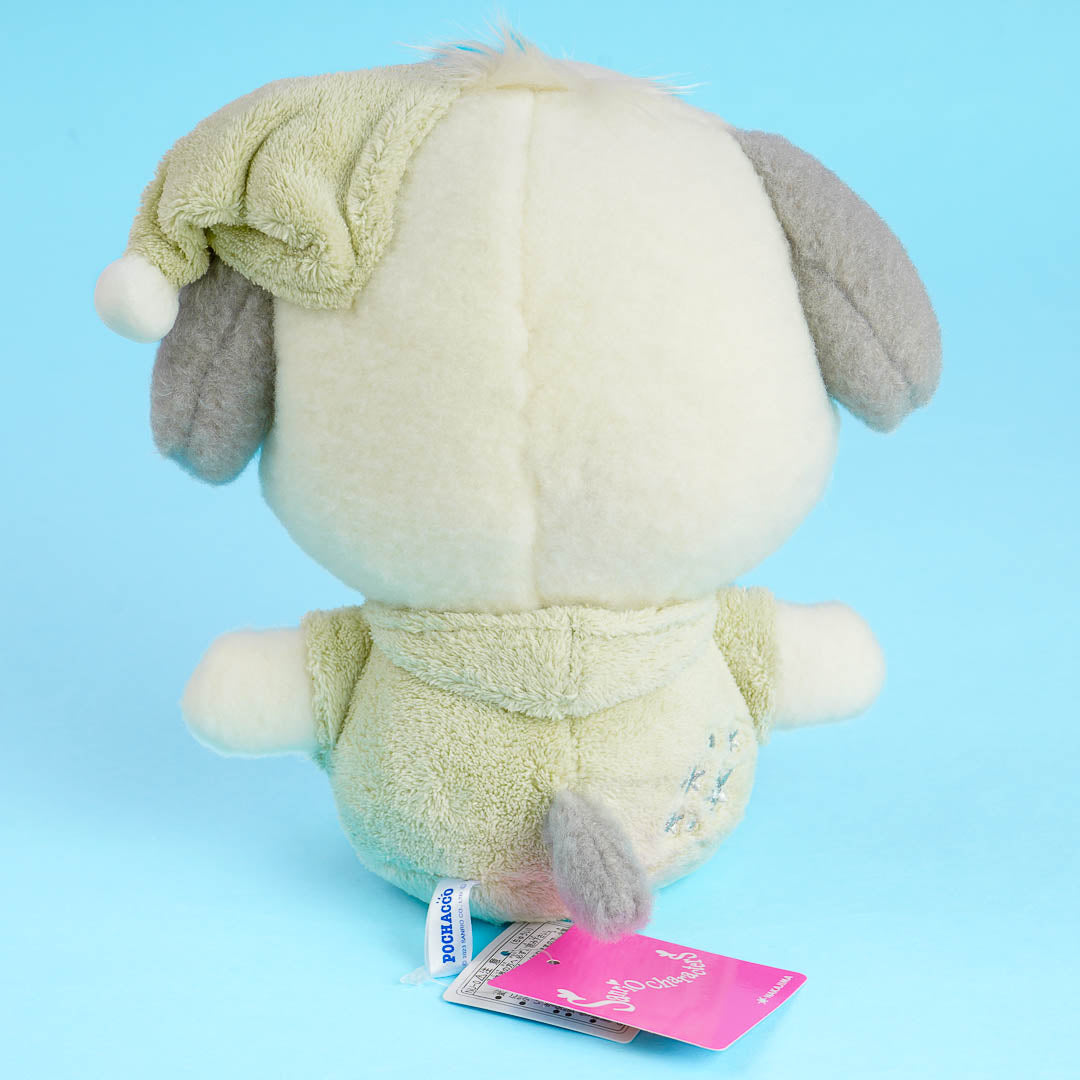 Pochacco Home Pajama Plushie - Medium