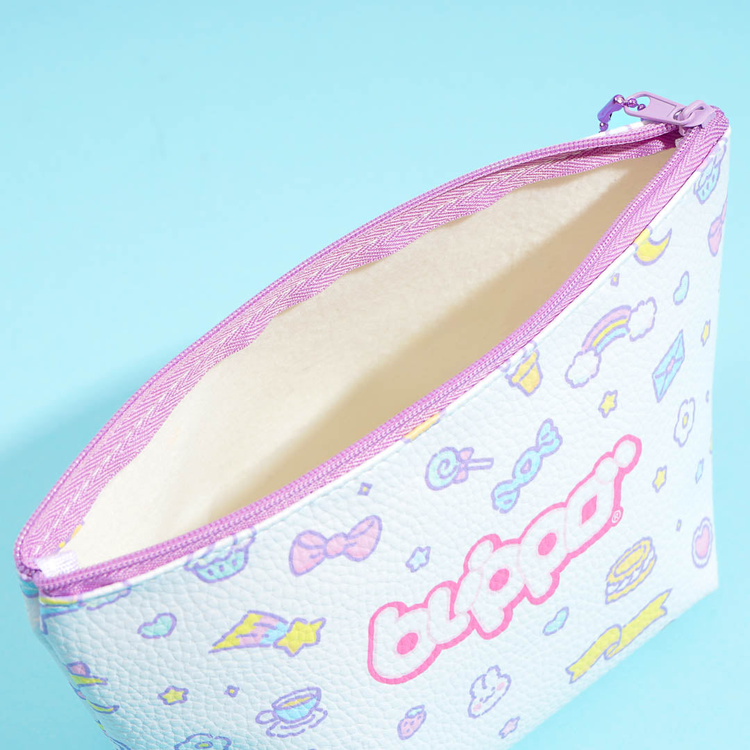 Blippo Harajuku Vibes Cosmetic Pouch