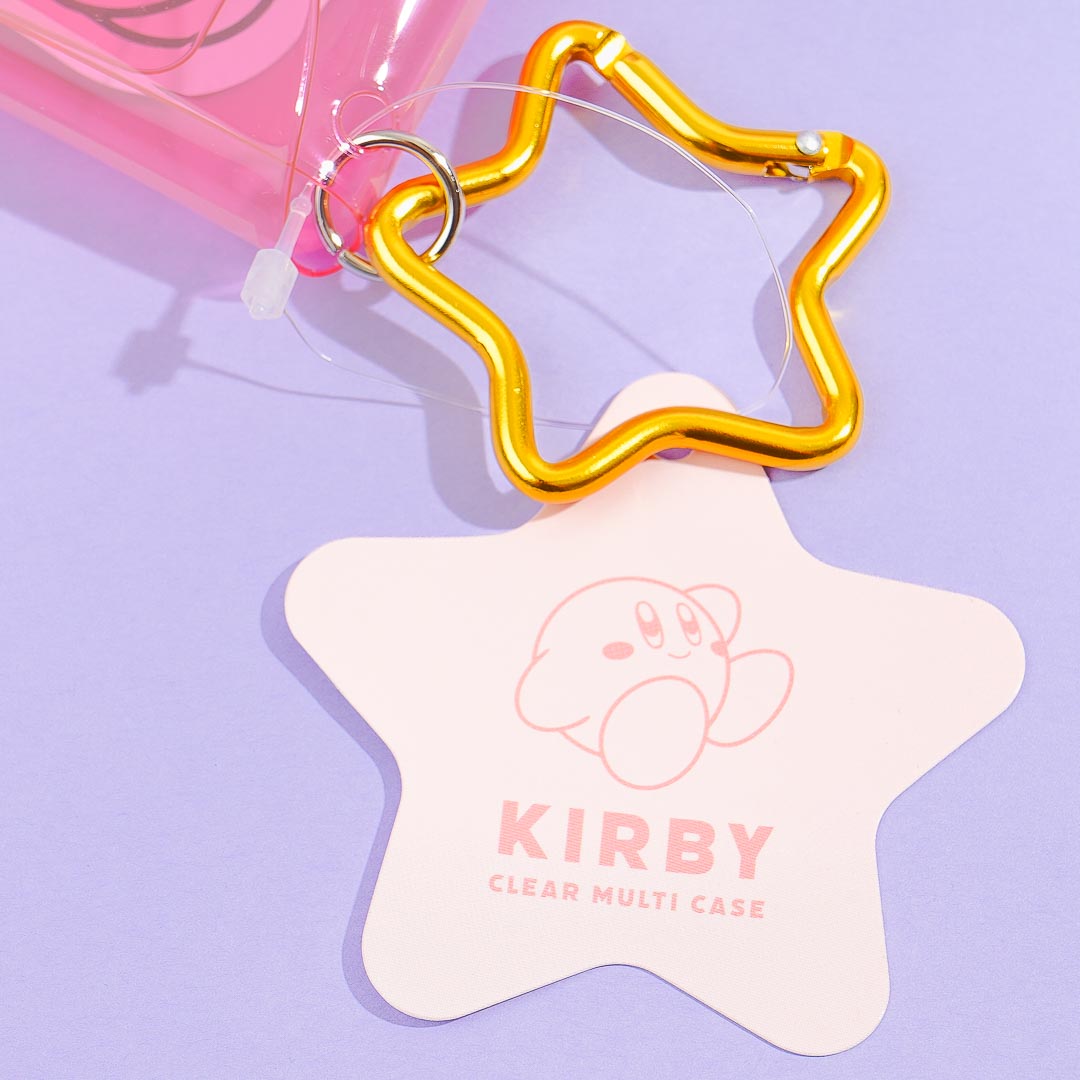 Kirby Star Multi-Purpose Case