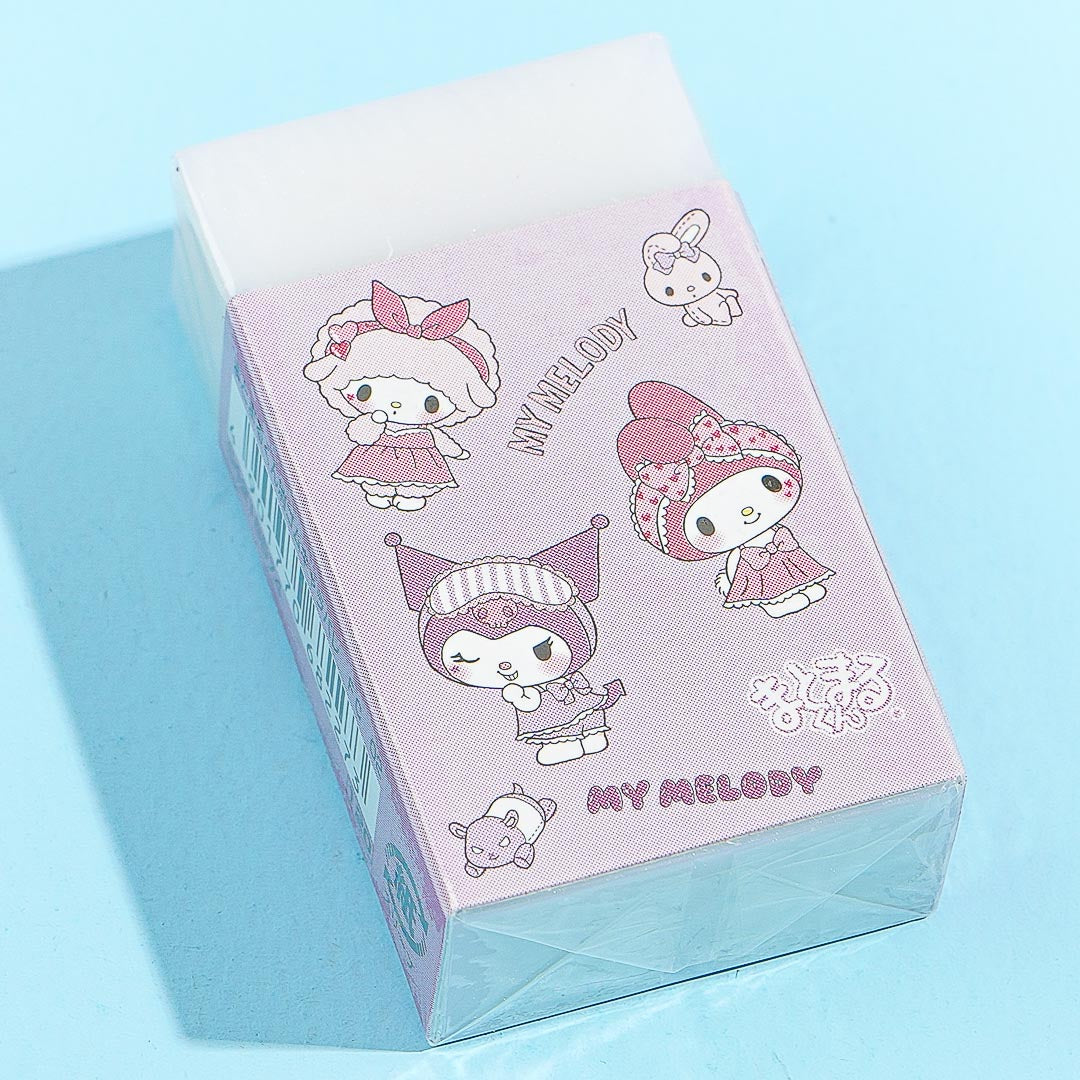 My Melody Slumber Party Eraser