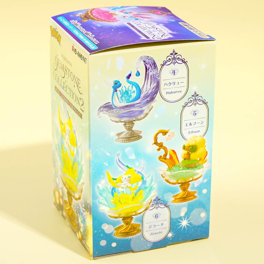 Re-Ment Pokemon Gemstone Collection 2