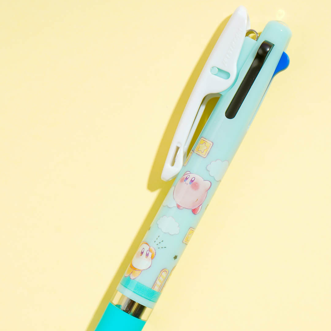 Kirby Pupupu Land Multi-Color Pen