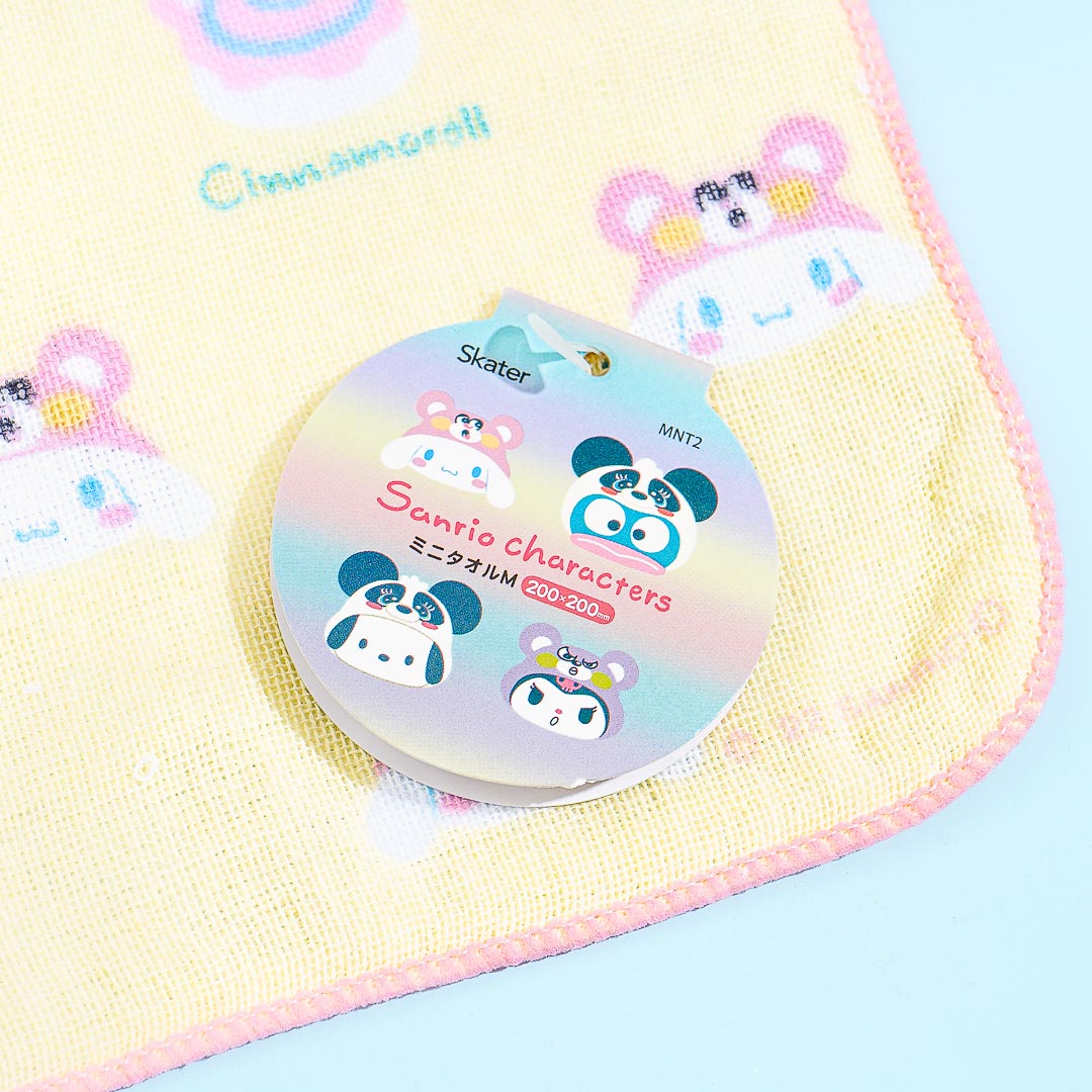 Cinnamoroll Bear Time Mini Towel