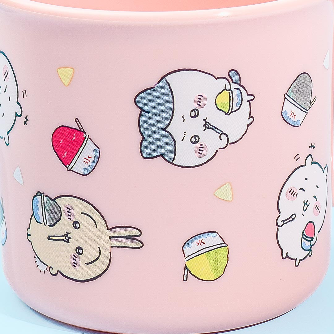 Chiikawa Snow Cone Plastic Mug