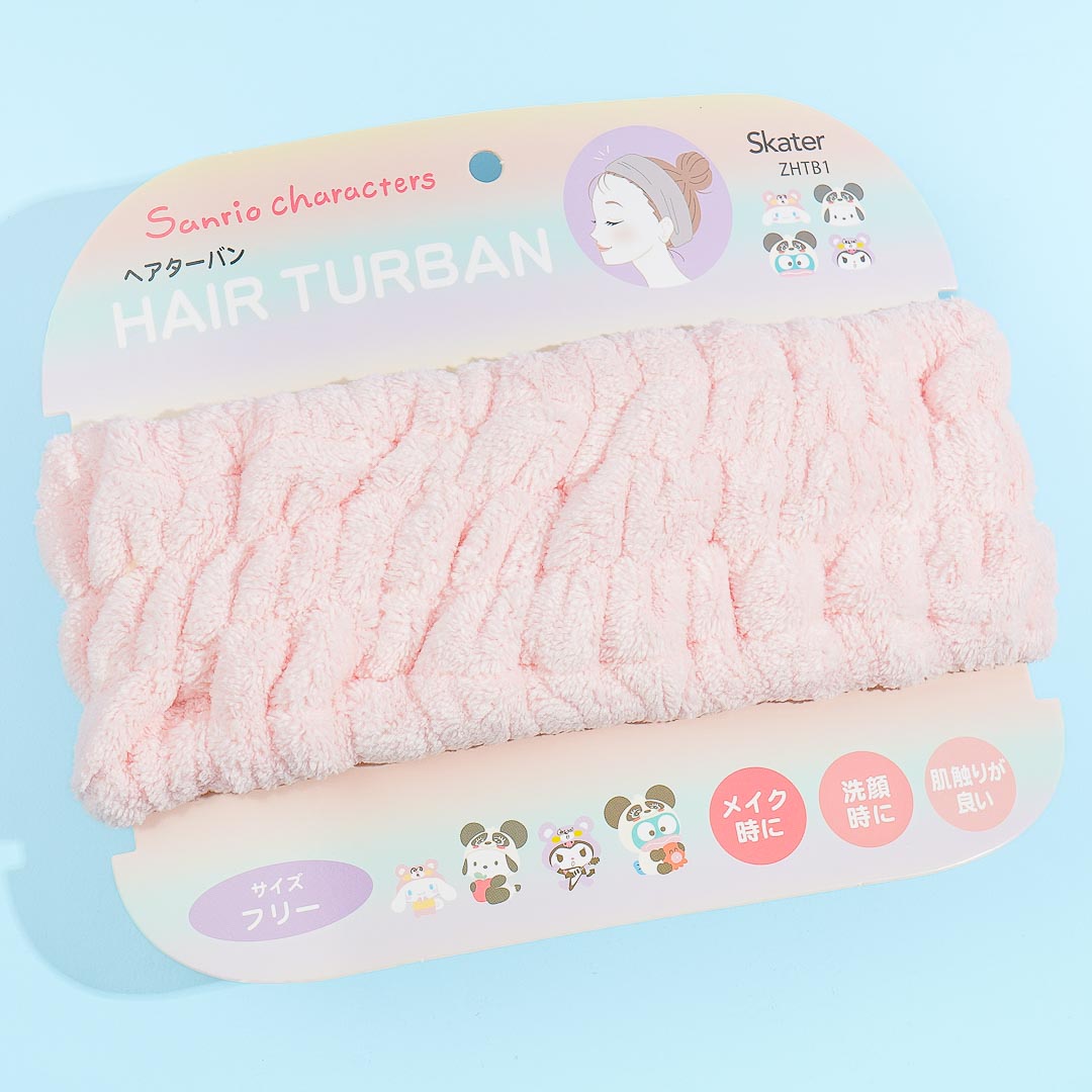 Pochacco Panda Time Plush Headband