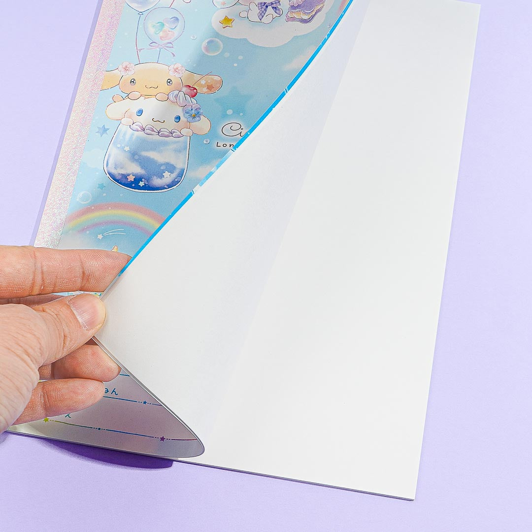 Cinnamoroll Cloud Desserts B5 Notebook