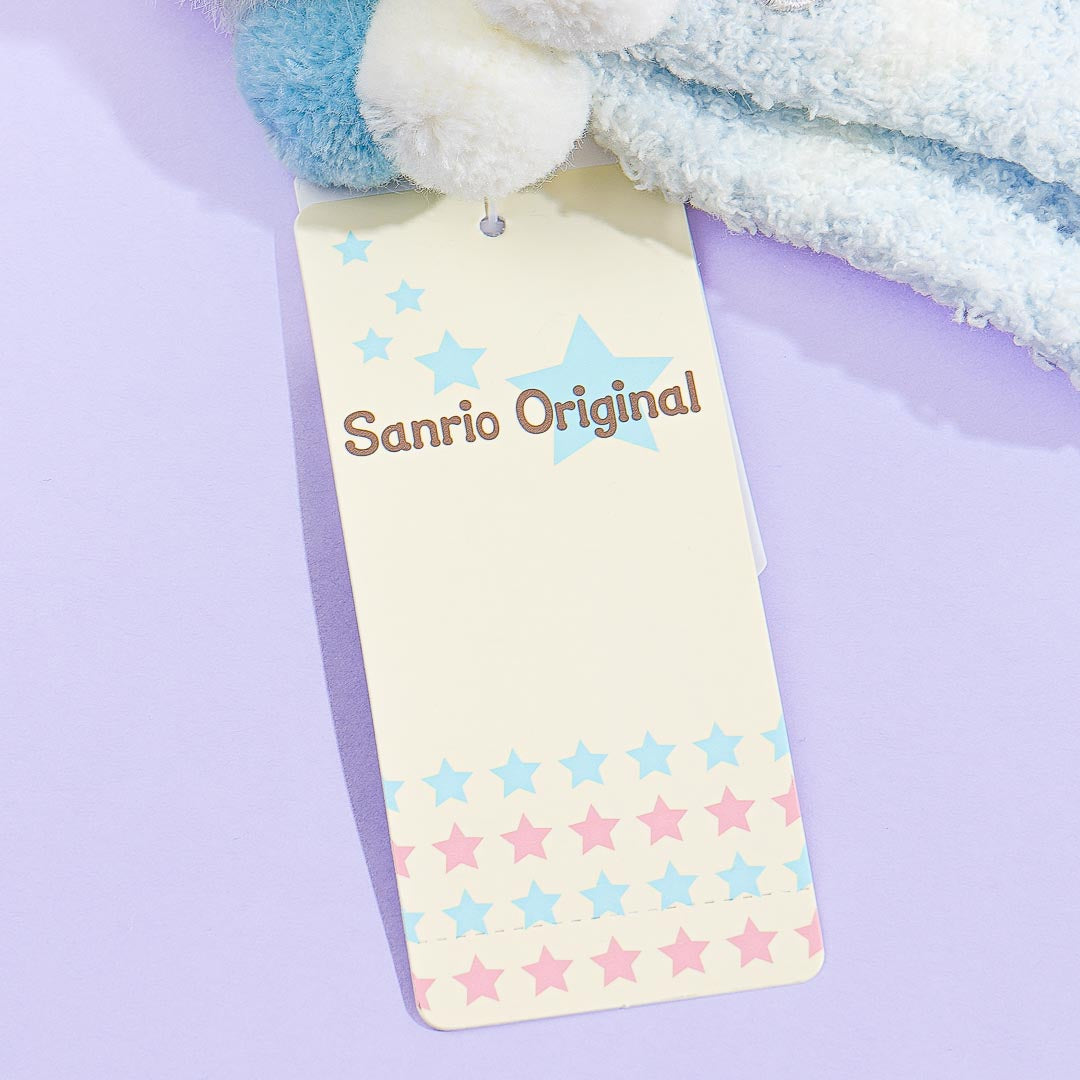 Cinnamoroll Polka Dot Winter Gloves