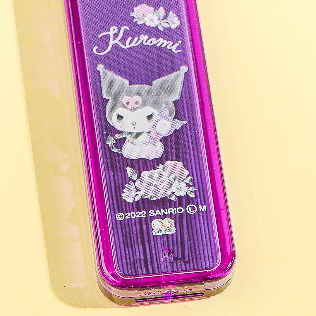 Kuromi Flowery Mechanical Pencil Refill