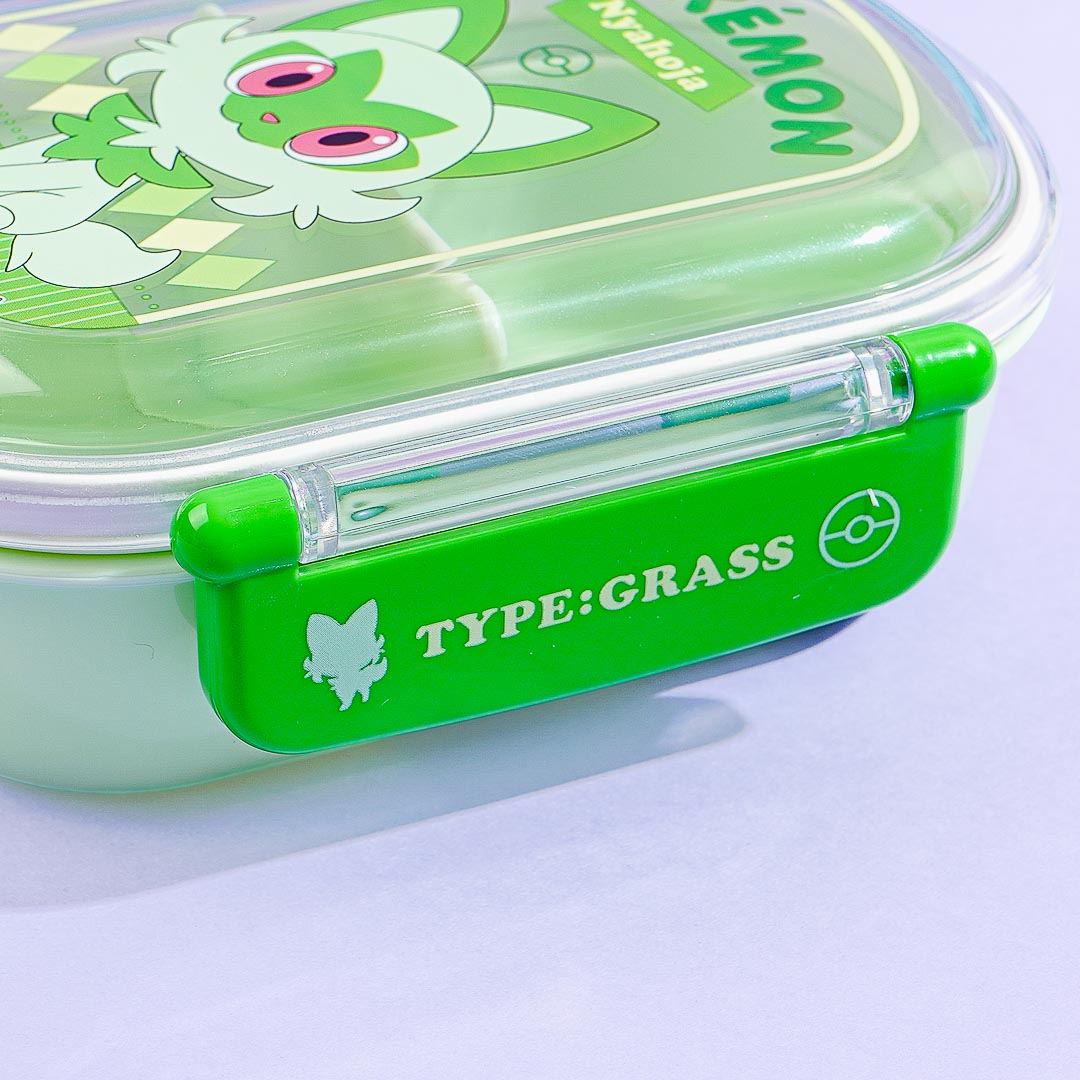 Pokemon Nyahoja Bento Box