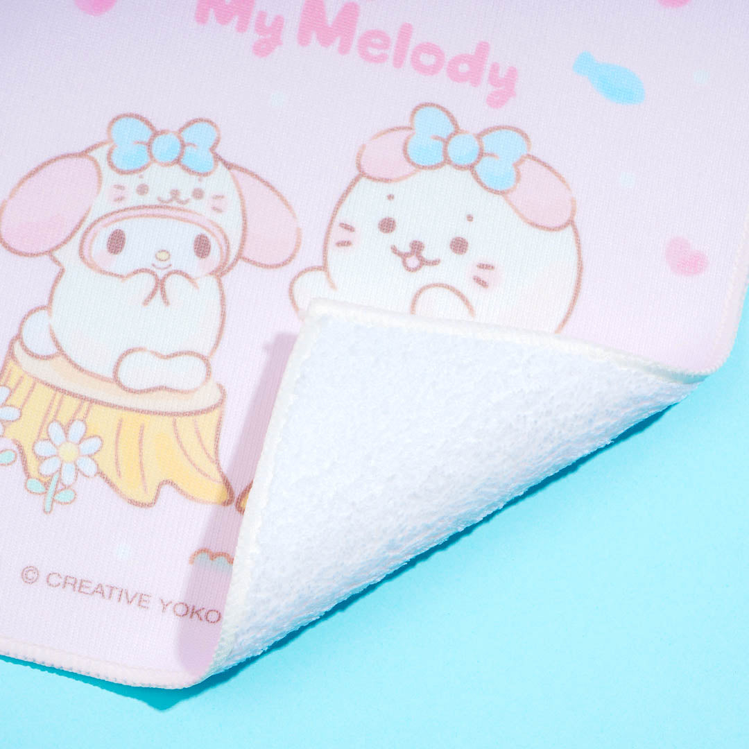 My Melody x Sirotan Hand Towel