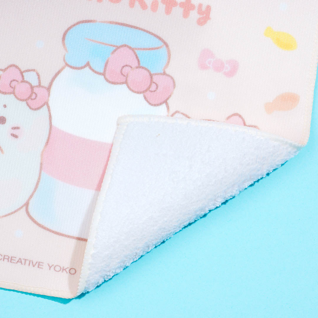 Hello Kitty x Sirotan Hand Towel