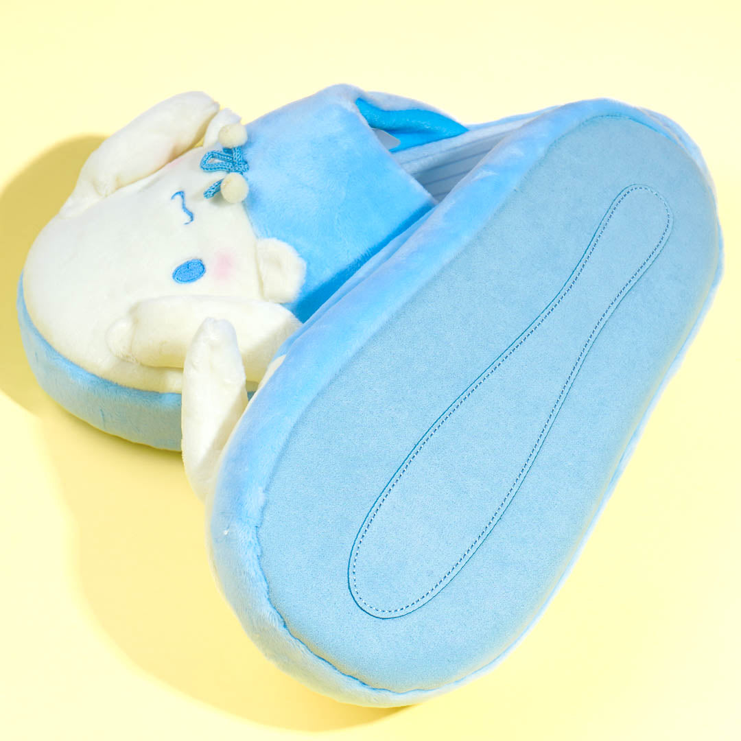 Cinnamoroll Peeking Slippers