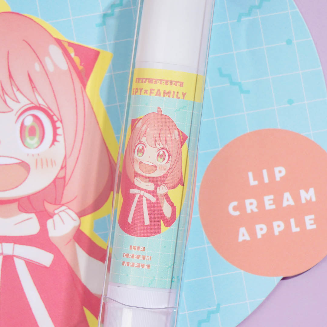 SPY x FAMILY Anya Forger Lip Balm - Apple