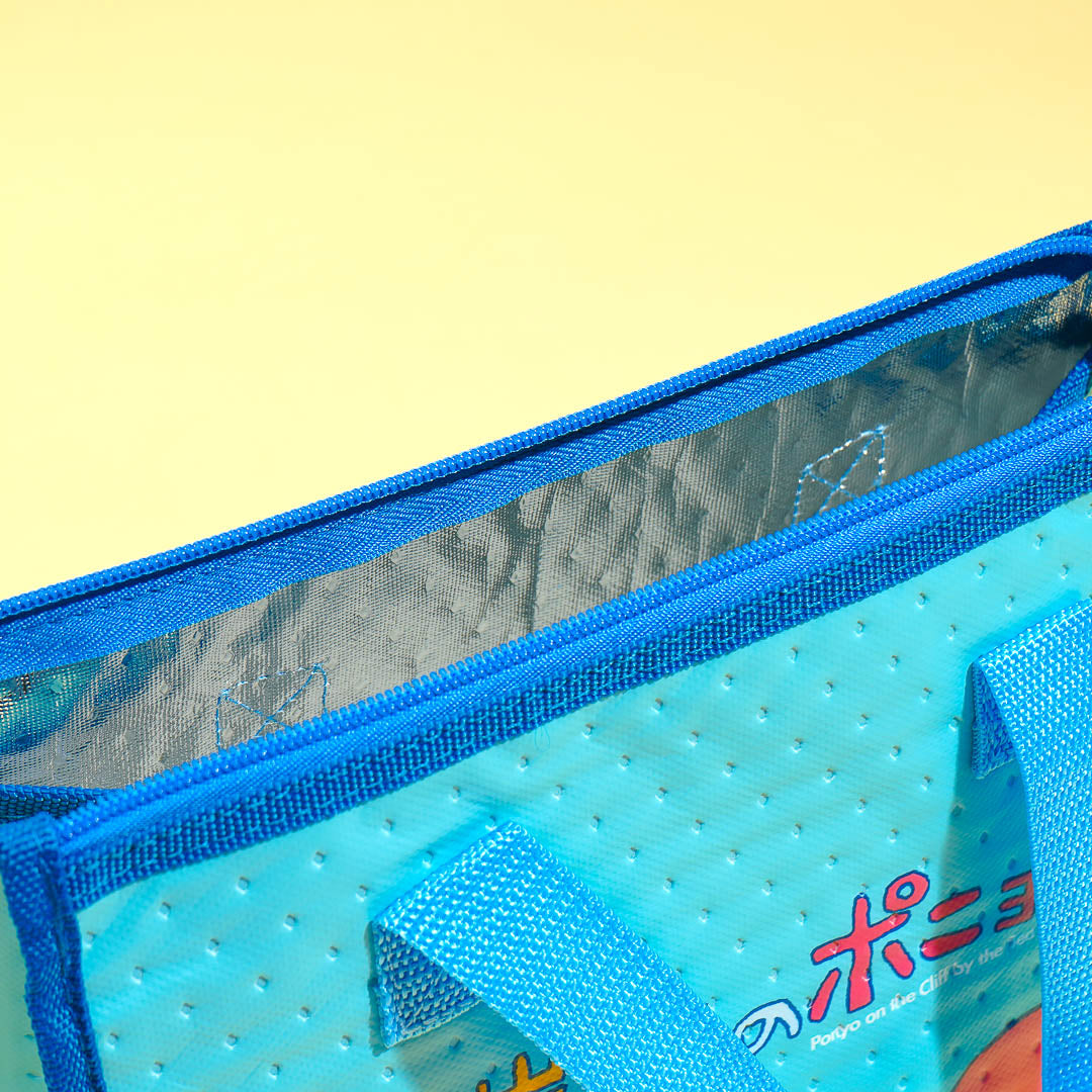 Ponyo In the Sea Lunch Bag
