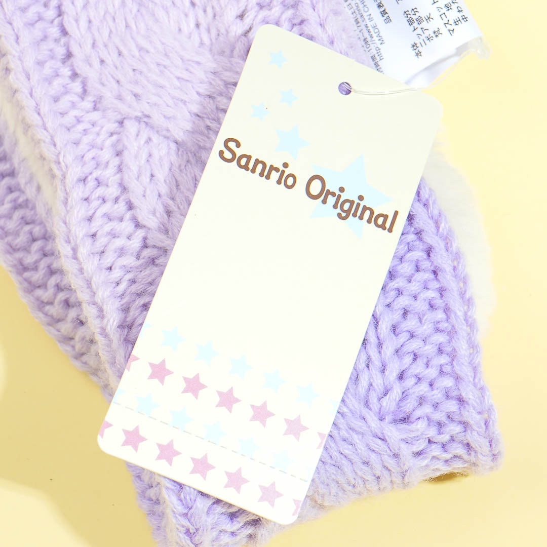 Hello Kitty Warm Knitted Scarf