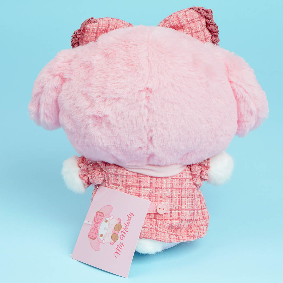 My Melody Winter Outfits Plushie - Medium