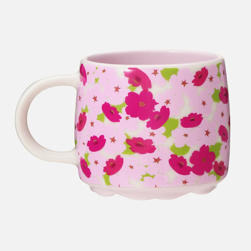 Starbucks Japan SAKURA 2024 Color-Changing Mug