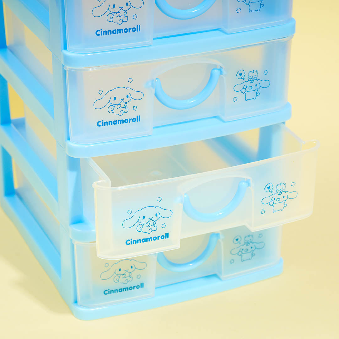 Cinnamoroll Roly-Poly Desk Drawer