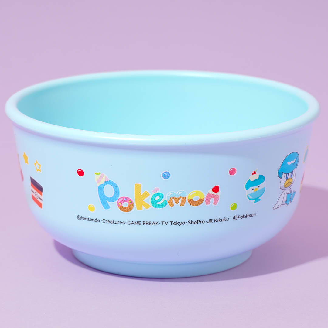 Pokemon Dessert Bowl
