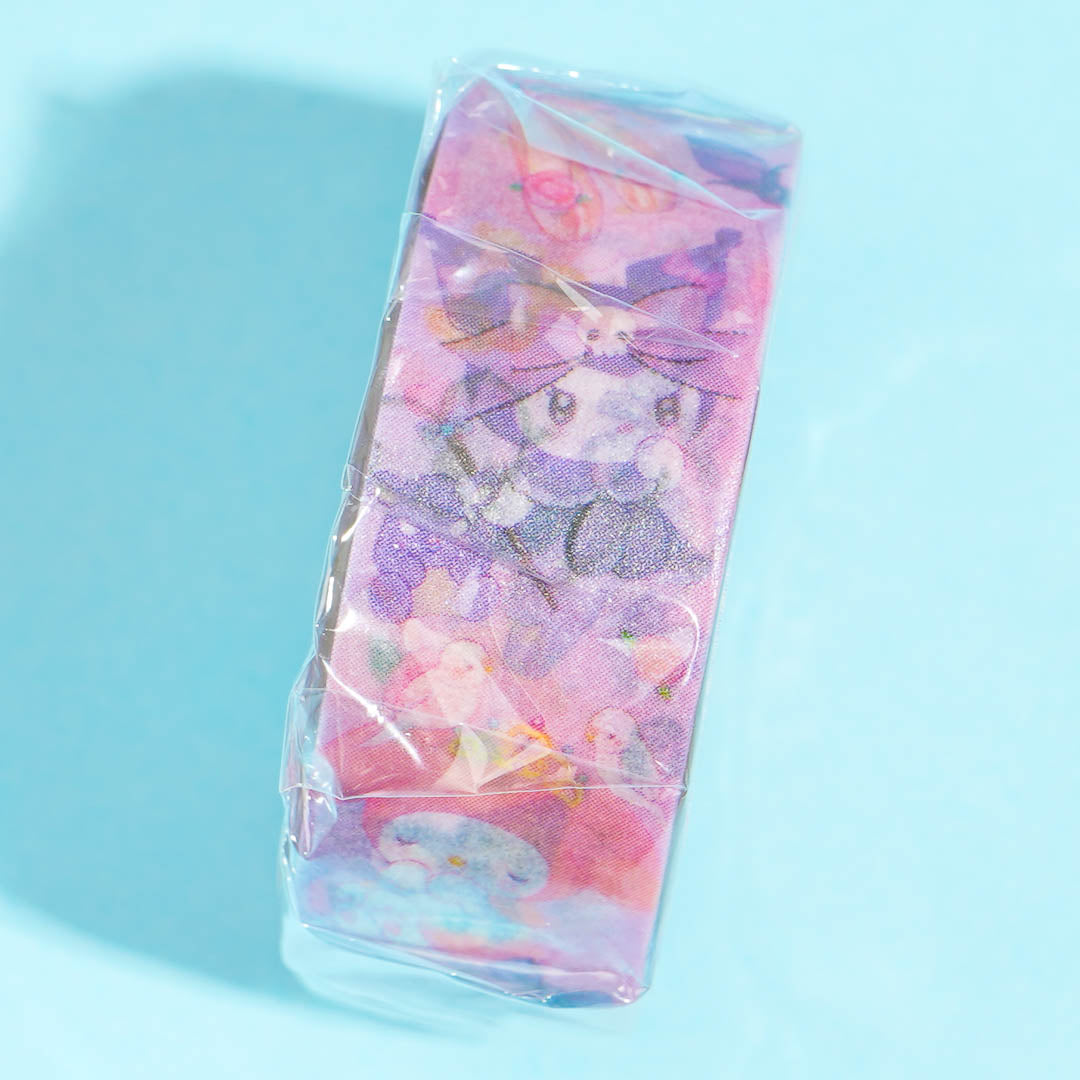 Kuromi & My Melody x Miki Takei Washi Tape