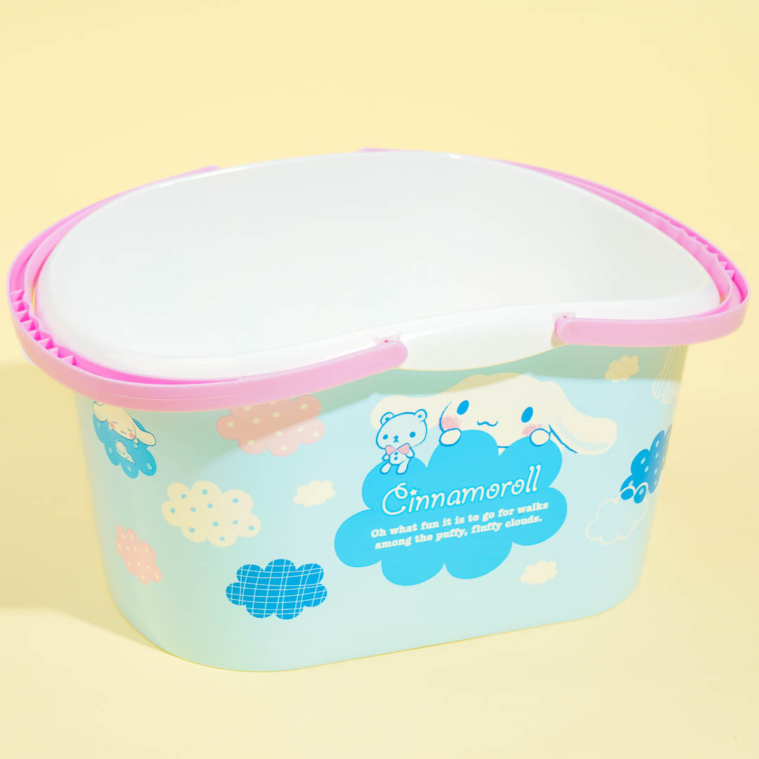 Cinnamoroll Cloud Patterns Basket