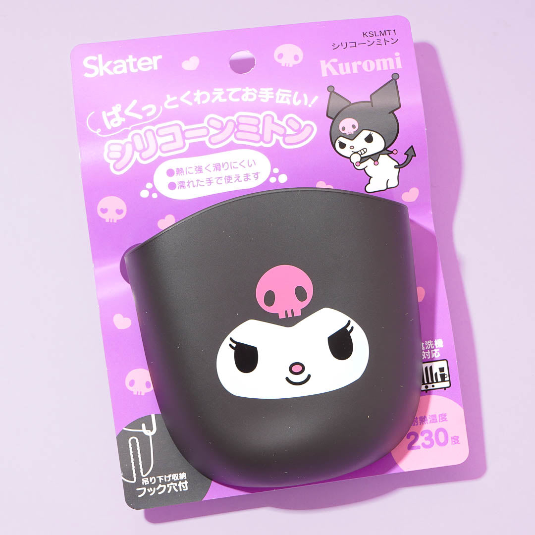 Kuromi Silicone Kitchen Mitten