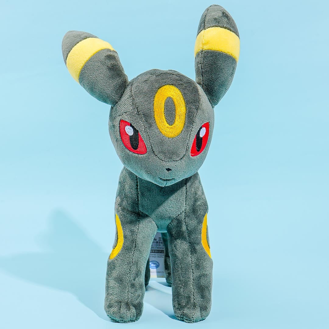 Pokemon All-Star Collection Plushie - Umbreon / Medium