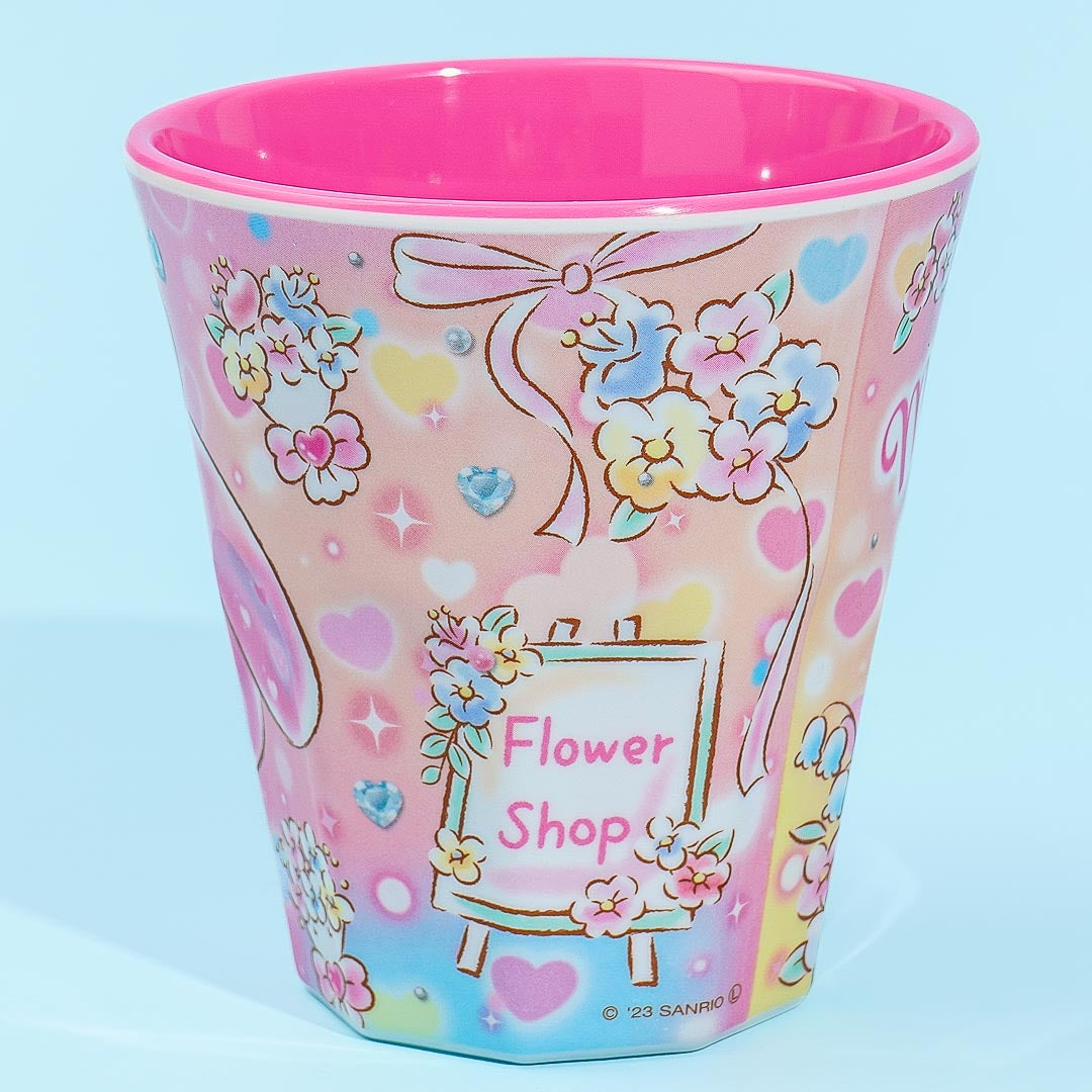 Blushing Spring My Melody Melamine Cup