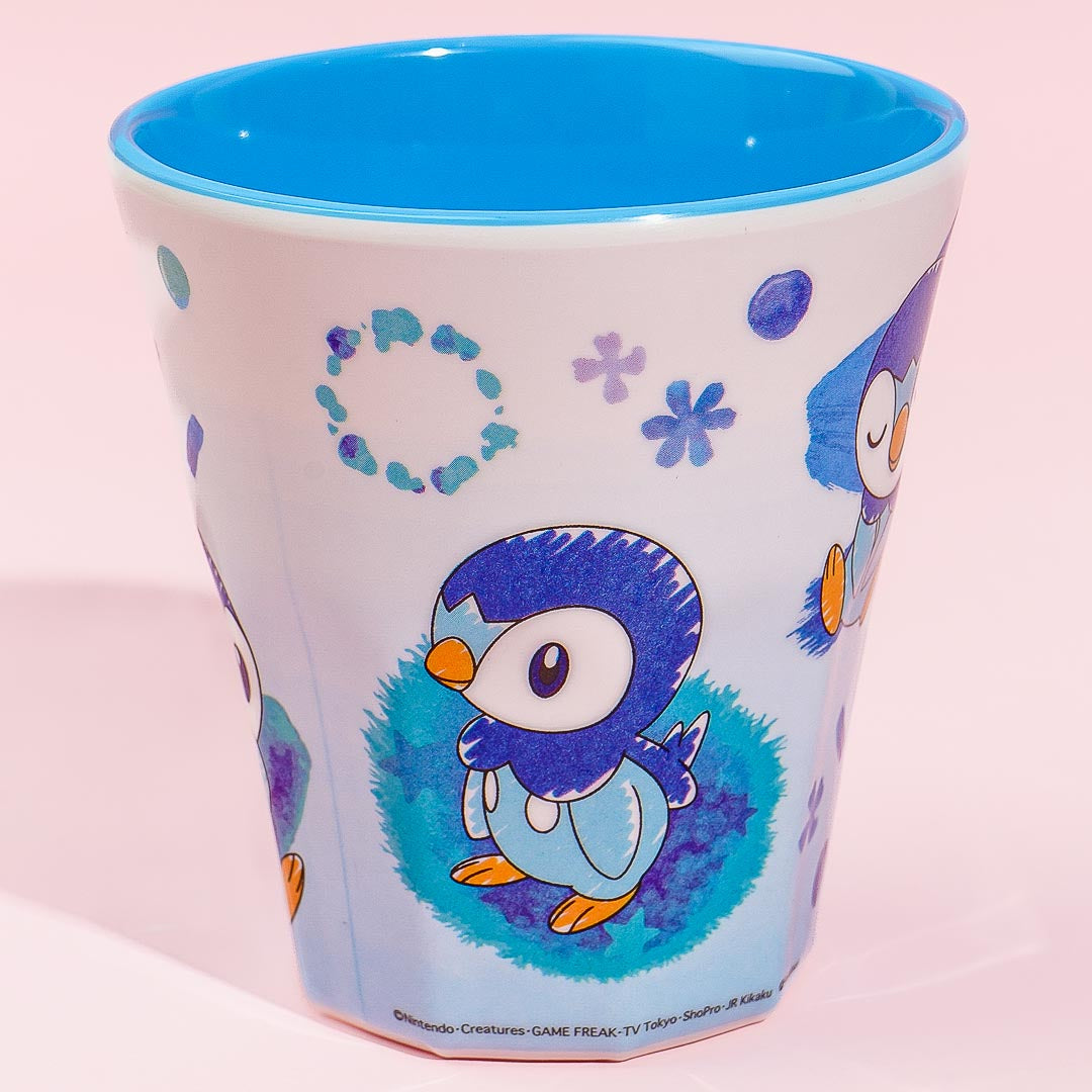 Pokemon Melamine Cup - Piplup