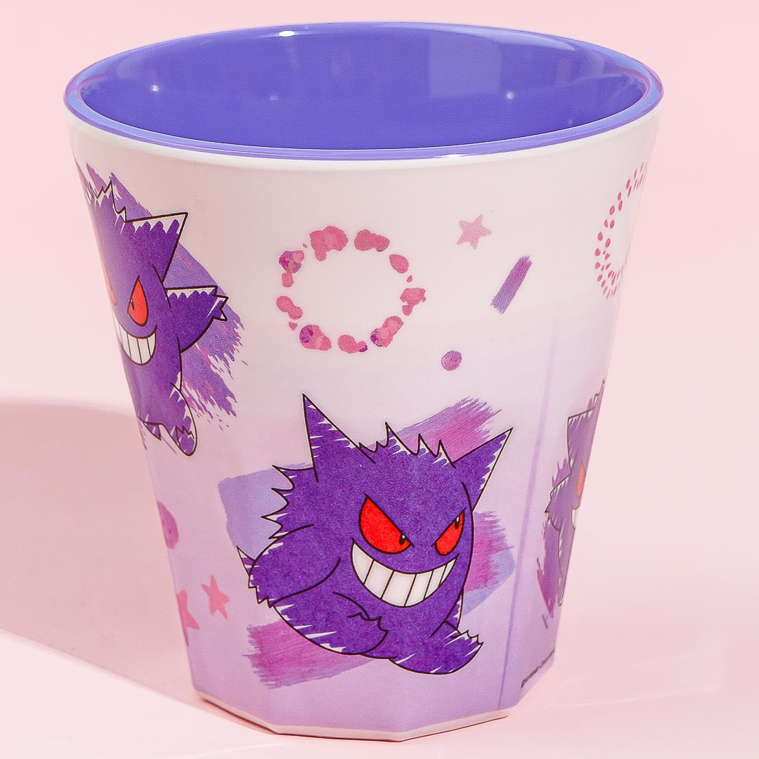 Pokemon Melamine Cup - Gengar