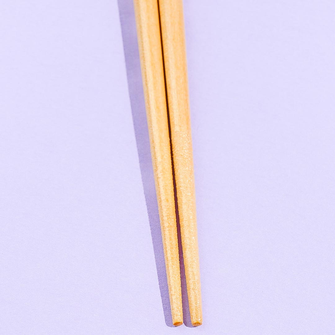 My Melody & Kuromi Wooden Chopsticks