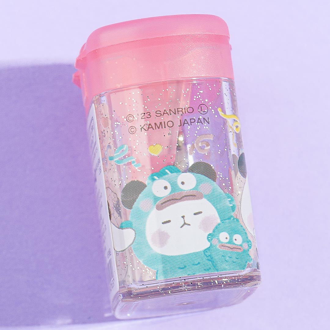 Sanrio Characters x Mochi Mochi Panda Twin Sharpener