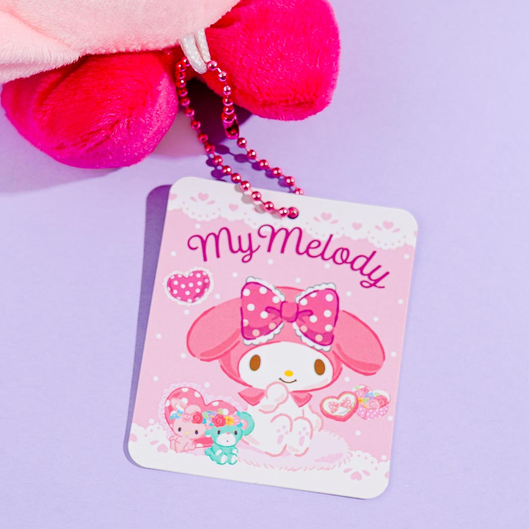 My Melody Valentine’s Plushie - Medium
