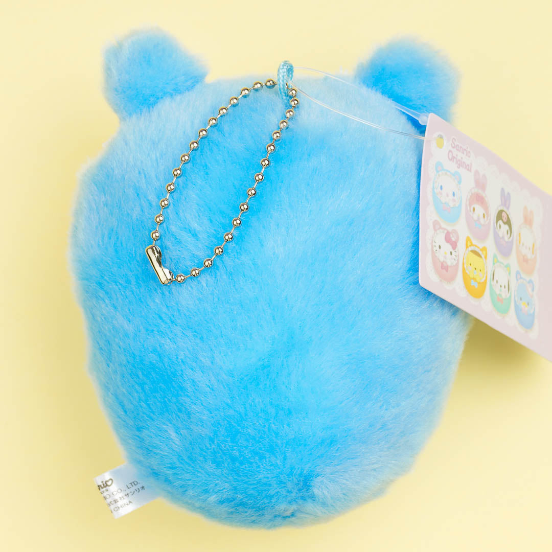Tuxedosam Swaddled Baby Series Plushie Charm