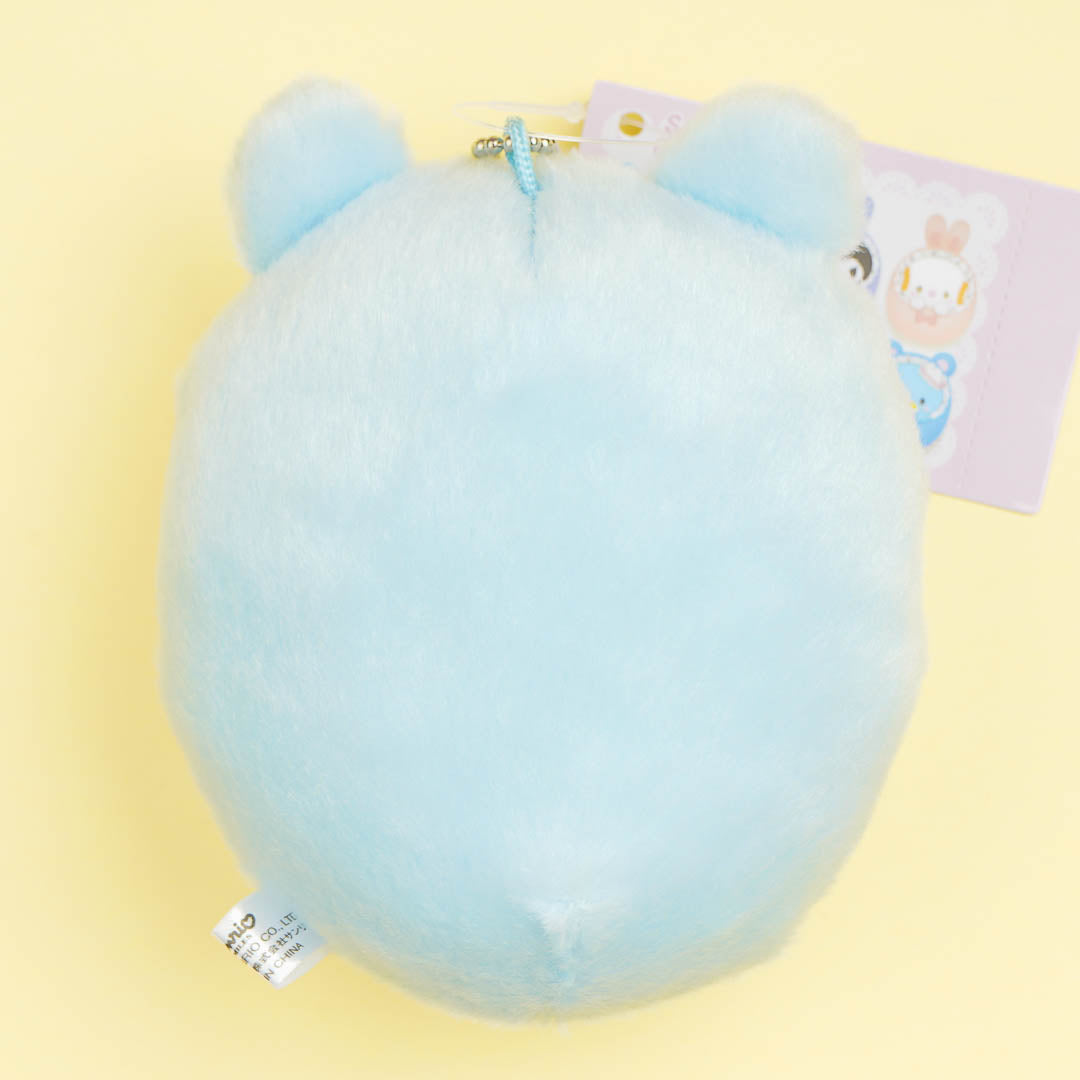 Cinnamoroll Swaddled Baby Series Plushie Charm