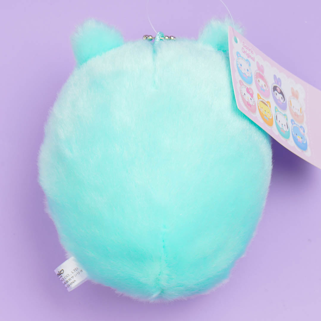 Pochacco Swaddled Baby Series Plushie Charm