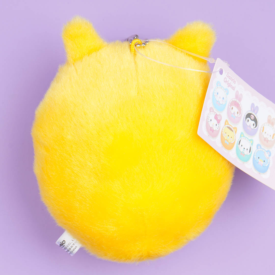 Pompompurin Swaddled Baby Series Plushie Charm