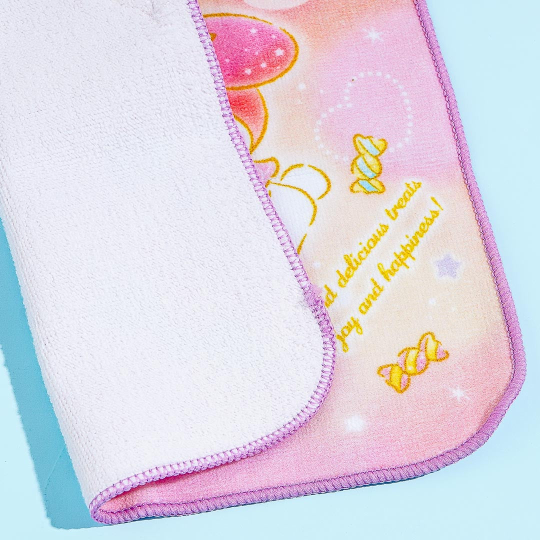 My Melody Sweet Treats Towel With Loop