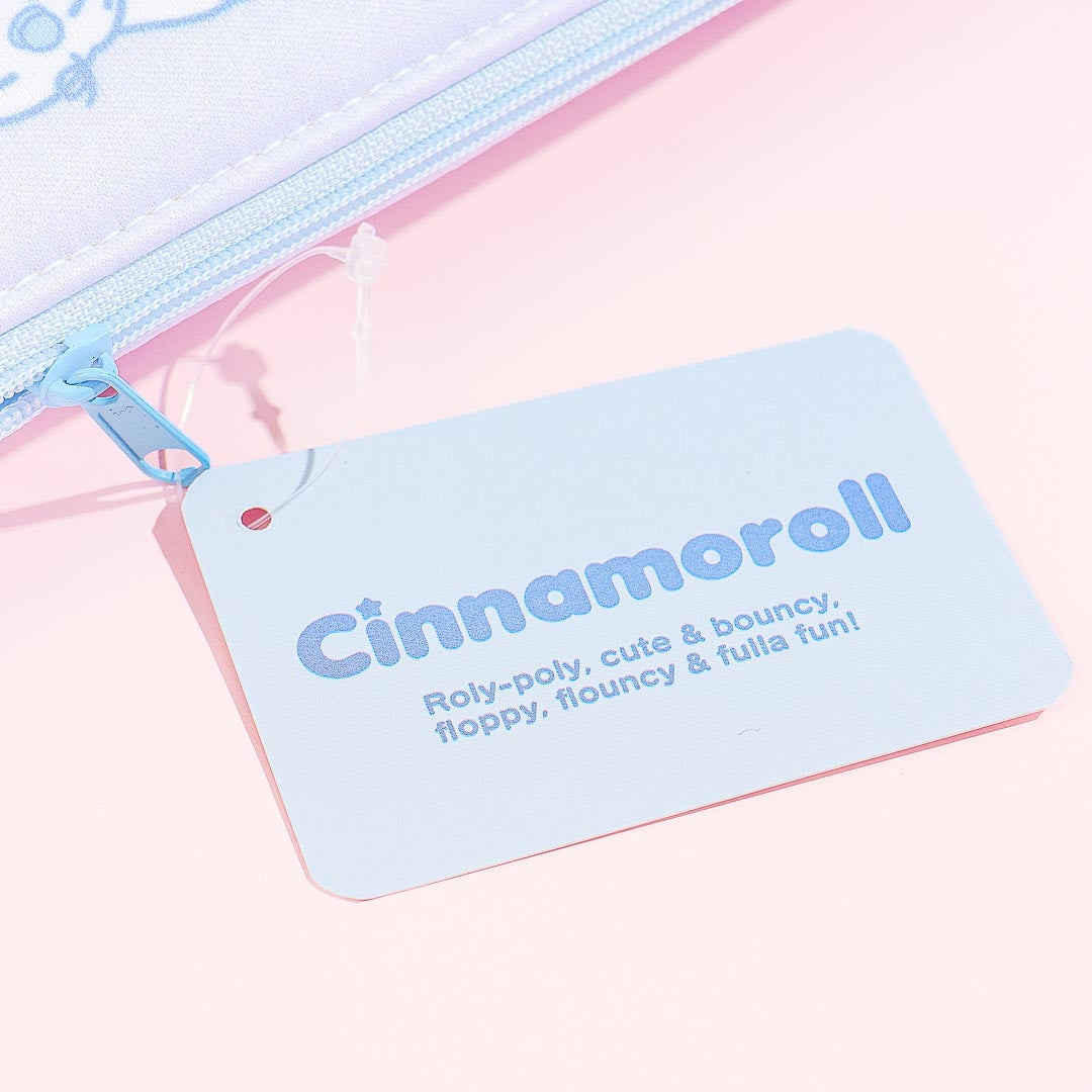 Cinnamoroll Floppy Pencil Case