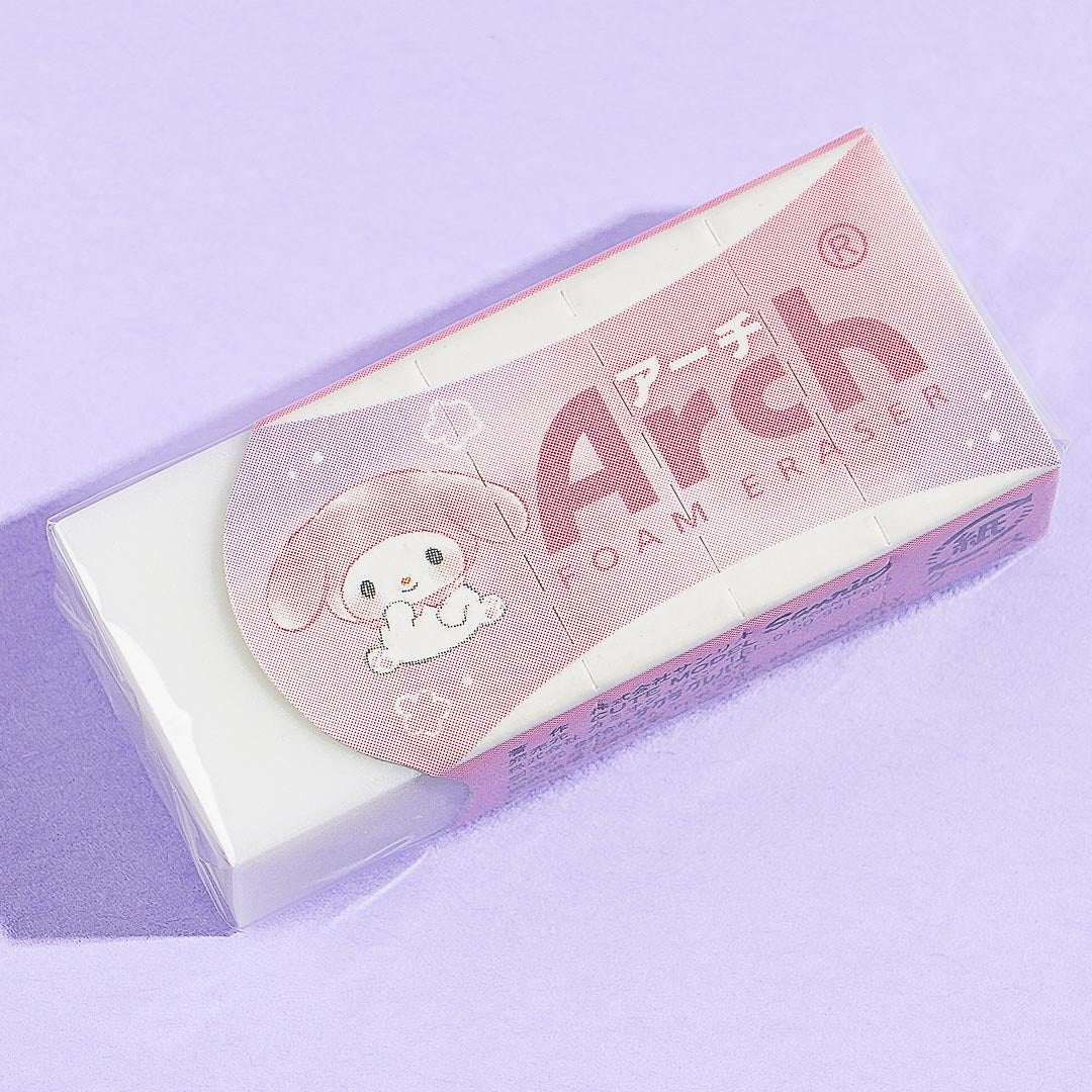 My Melody Arch Foam Eraser