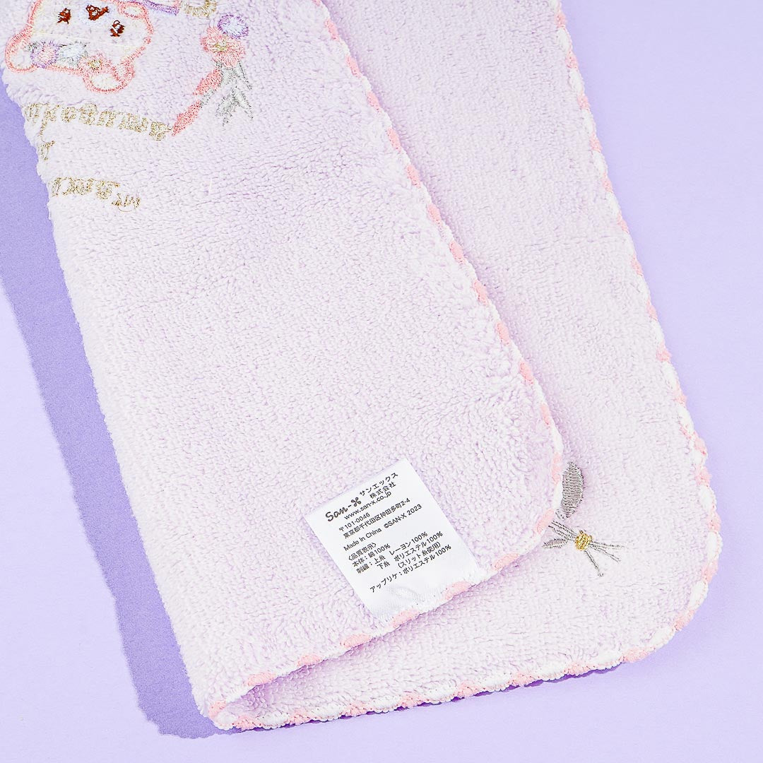 Korilakkuma Tea Time Hand Towel