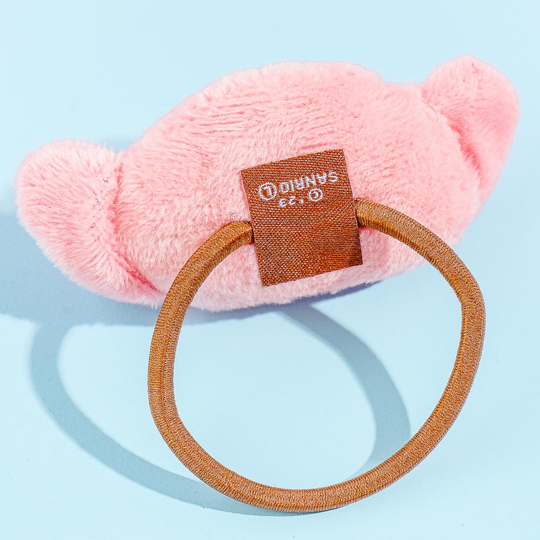 My Melody Fluffy Head Hair Tie