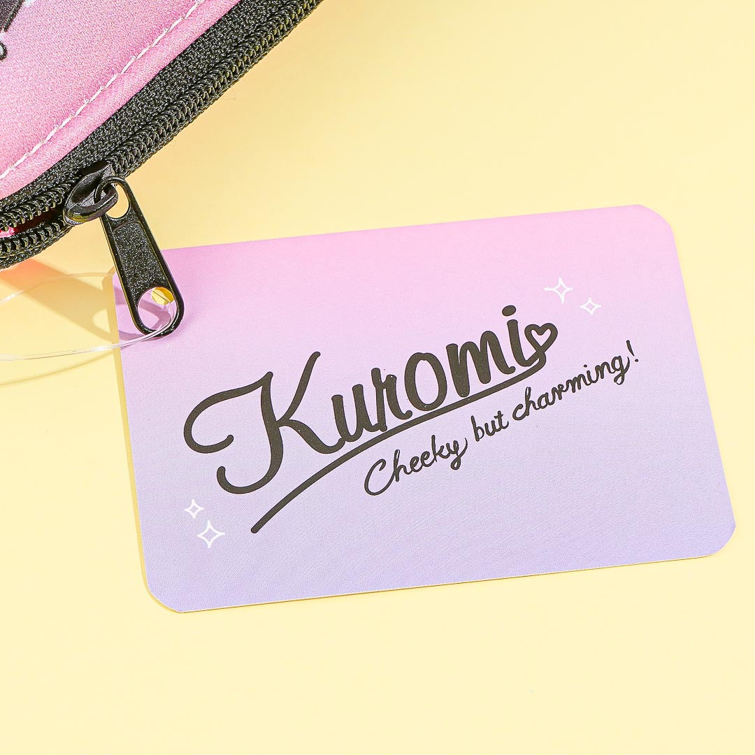 Kuromi Cheeky Beauty Pencil Case