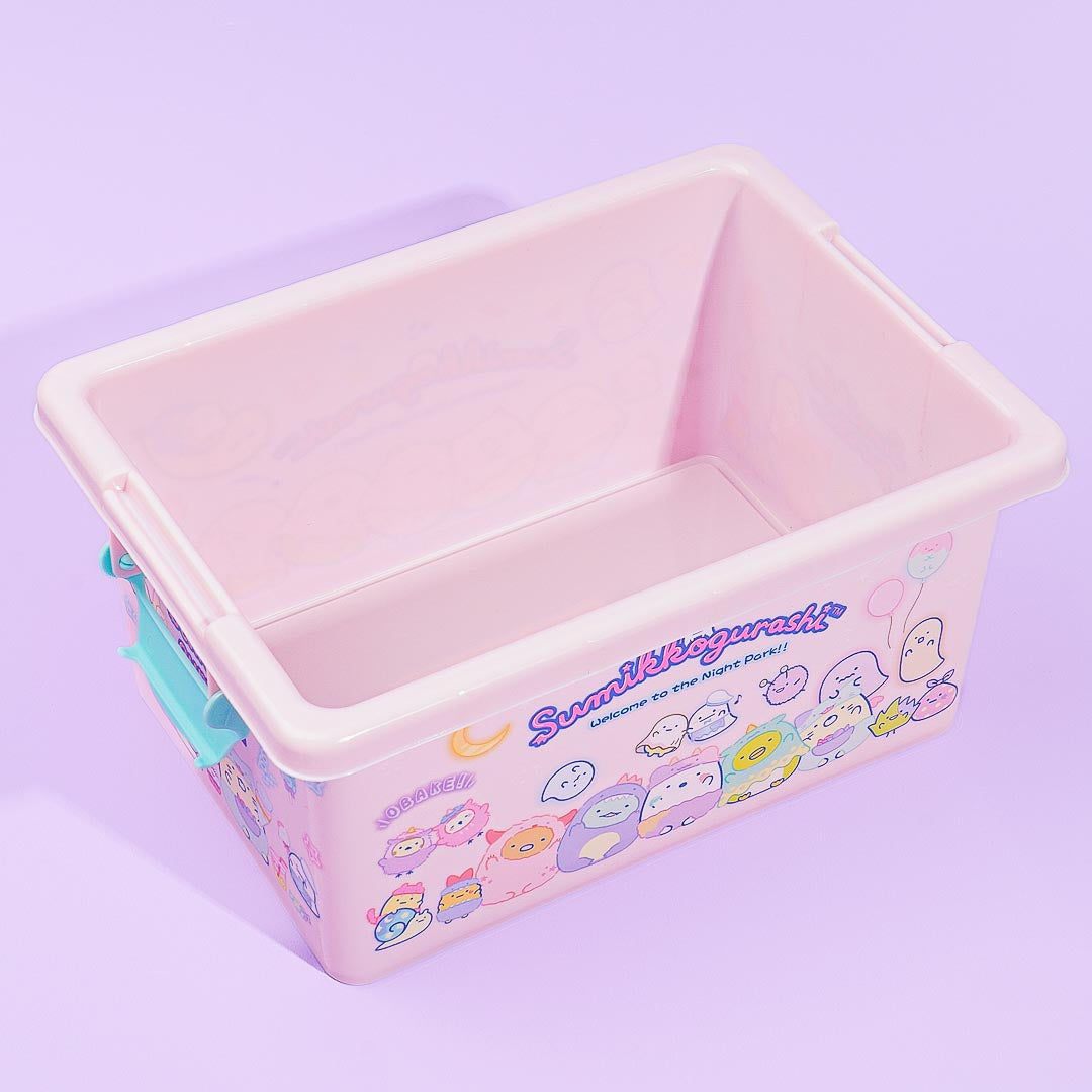 Sumikko Gurashi Slumber Party Storage Box - Small