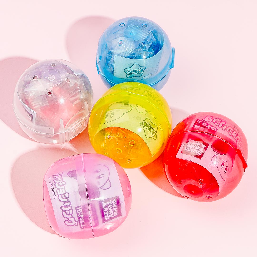 Kirby of the Stars Ring Gachapon
