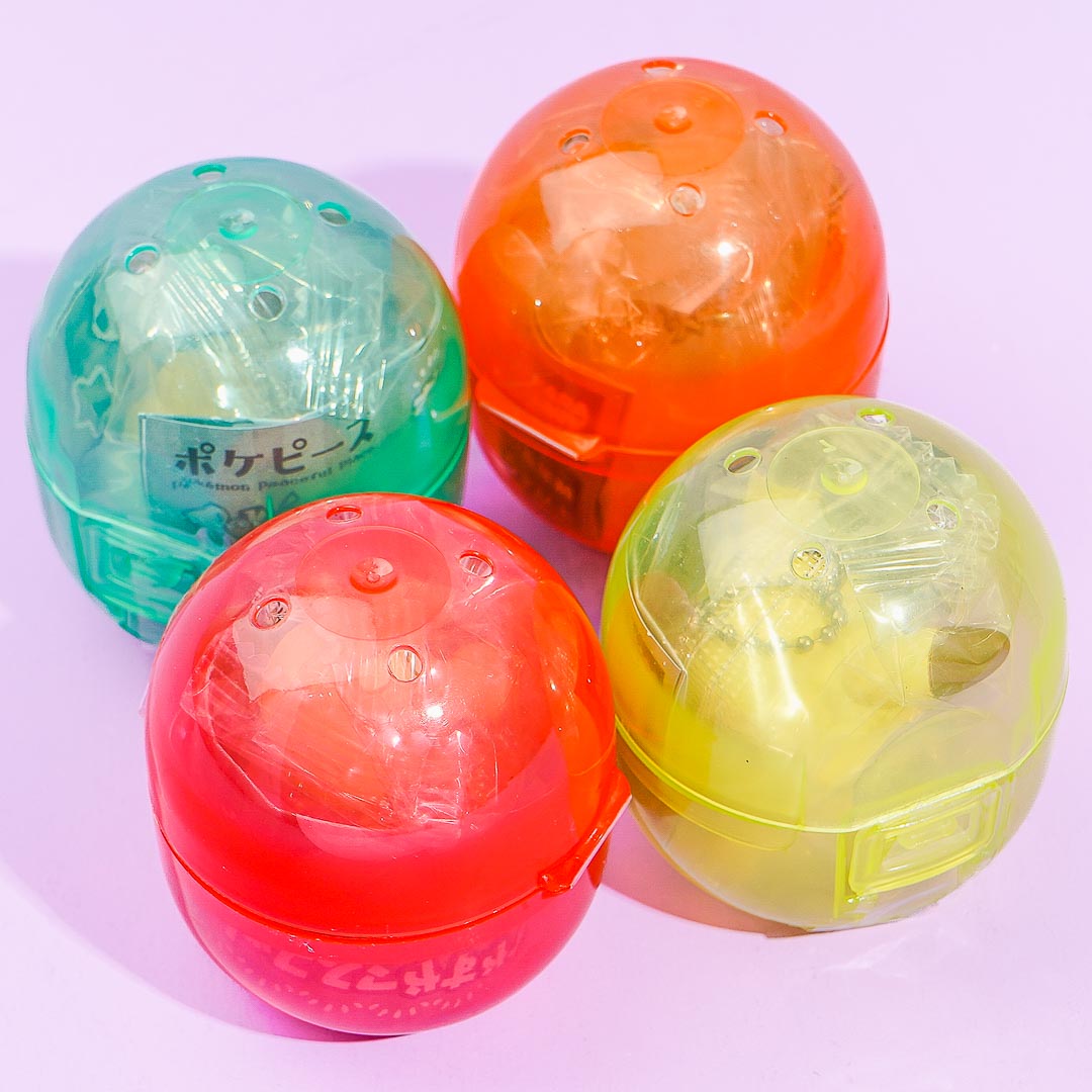 Pokemon Peaceful Place Charm Gachapon