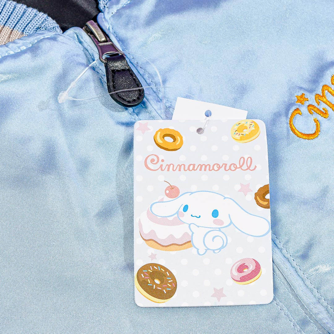 Cinnamoroll Dreamy Sukajan Jacket - Medium