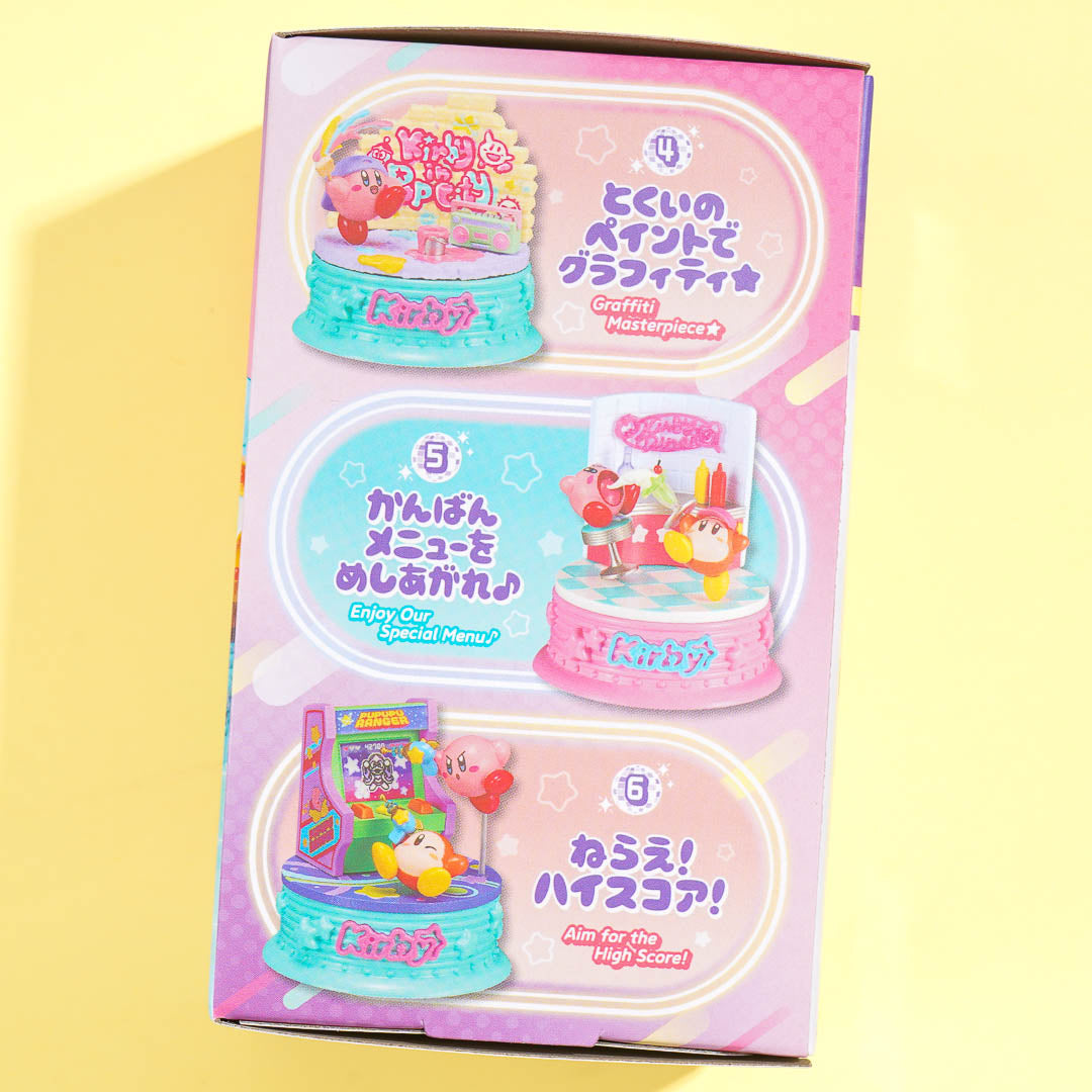 Re-Ment Kirby In Pop City