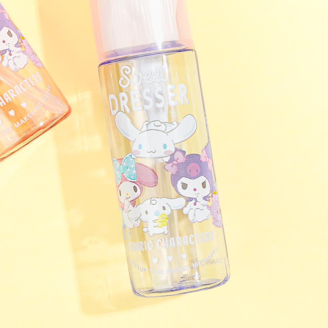 Sanrio Characters Sweet Dresser Spray Bottle